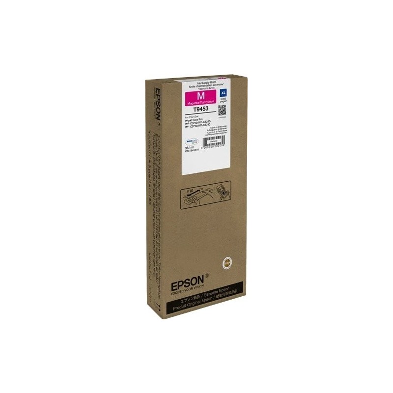 CART.IJ.EPSON T945340 XL MAGENTA