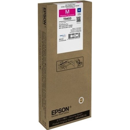 CART.IJ.EPSON T945340 XL MAGENTA