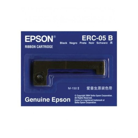 CINTA EPSON S015352 ERC-05B NEGRA