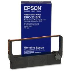 CINTA EPSON S015360 ERC-23B NEGRO