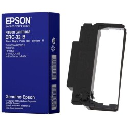 CINTA EPSON S015374 ERC-38B NEGRA
