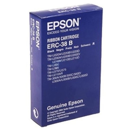 CINTA EPSON S015376 ERC-38BR BICOLOR