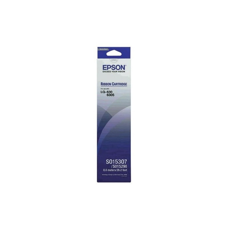 CINTA EPSON S015633 LQ-300 NEGRA