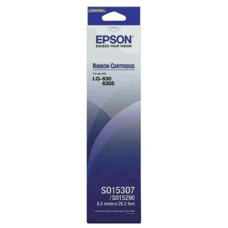 CINTA EPSON S015633 LQ-300 NEGRA