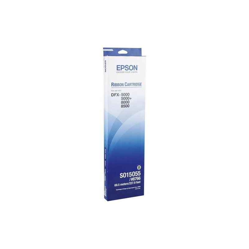 CINTA MATR.EPSON S015055 DFX-5000 NEGRA