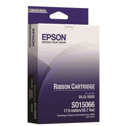 CINTA MATR.EPSON S015066 DLQ-3000 NEGRA