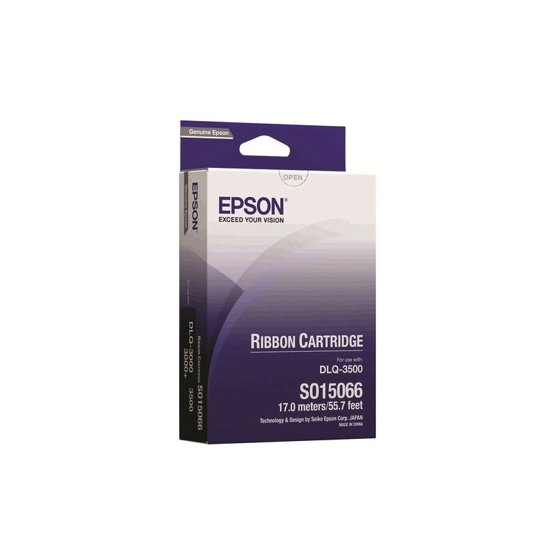 CINTA MATR.EPSON S015066 DLQ-3000 NEGRA
