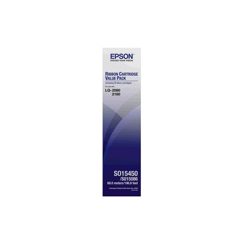 CINTA MATR.EPSON S015086 FX-2170 NEGRA
