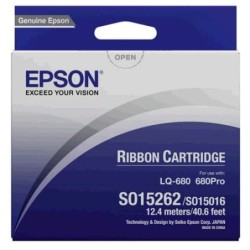 CINTA MATR.EPSON S015262 DLQ-2000 NEGRA