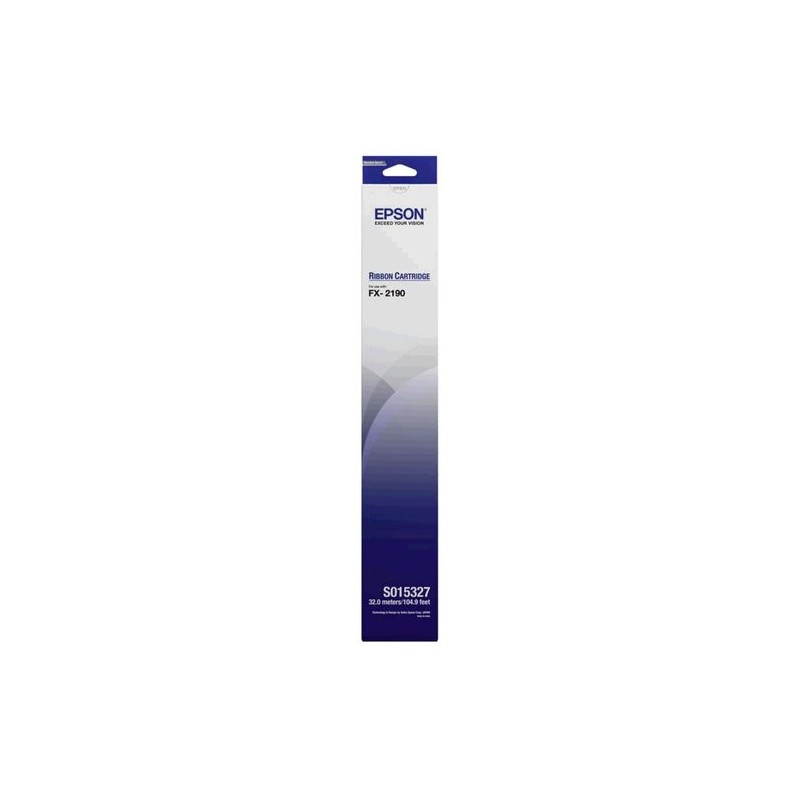 CINTA MATR.EPSON S015327 FX-2190 NEGRA