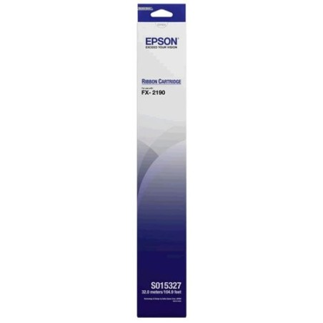 CINTA MATR.EPSON S015327 FX-2190 NEGRA