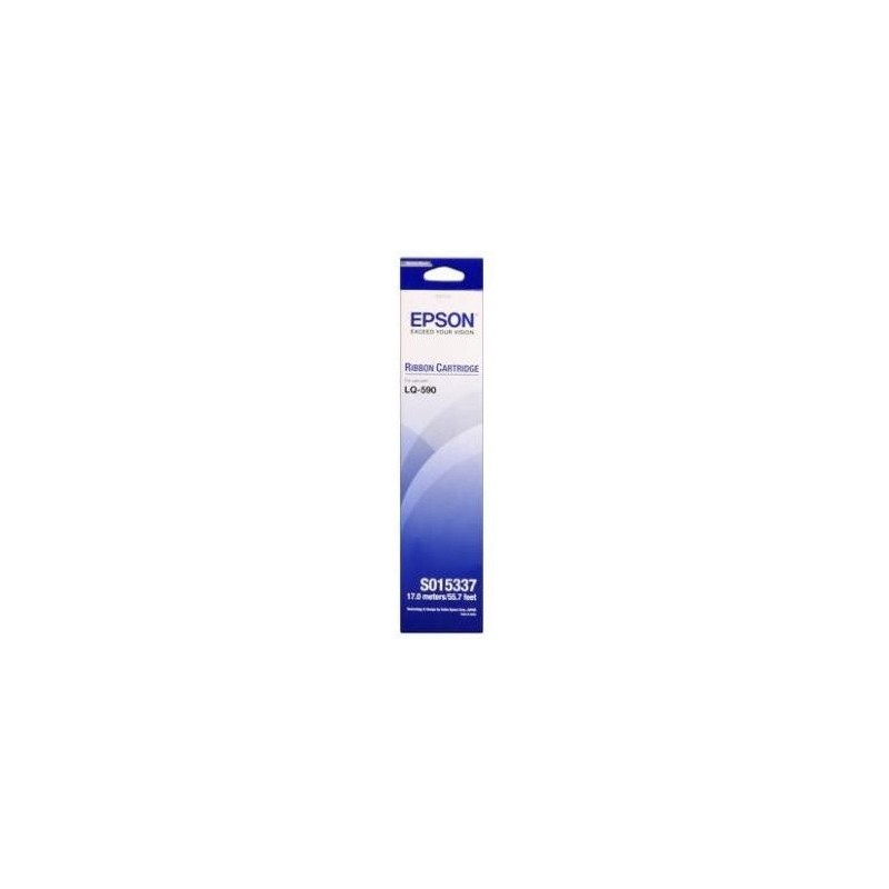 CINTA MATR.EPSON S015337 LQ-590 NEGRA
