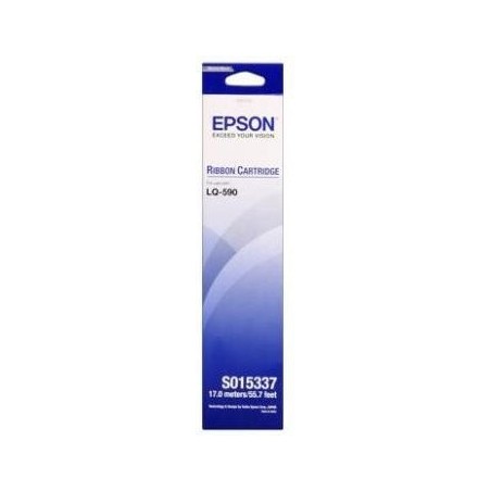 CINTA MATR.EPSON S015337 LQ-590 NEGRA