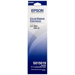 CINTA MATR.EPSON S015637 LX-300 NEGRA