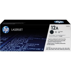 TONER HP Nº12A Q2612A LJ 1010/1020 NEGRO