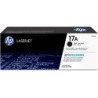 TONER HP Nº17A CF217A NEGRO