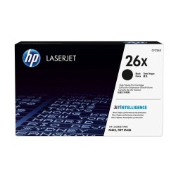 TONER HP Nº26X CF226X LJ 402/426 NEGRO
