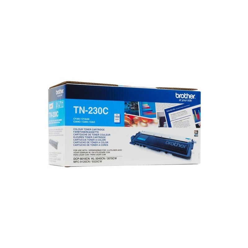 TONER BROTHER TN-230C CIAN (1.400 PÁG.)