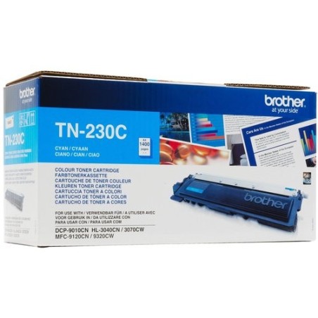 TONER BROTHER TN-230C CIAN (1.400 PÁG.)
