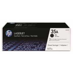 TONER HP Nº35A CB435A LJ P1005-6 NEGRO
