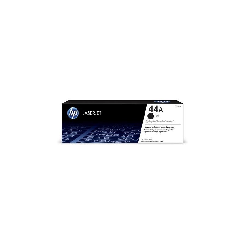 TONER HP Nº44A CF244A NEGRO