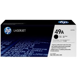 TONER HP Nº49A Q5949A LJ 1320/3390 NEGRO