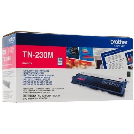 TONER BROTHER TN-230M MAGENTA (1.400 P)