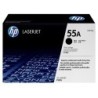 TONER HP Nº55A CE255A LJ P3011 NEGRO