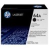 TONER HP Nº64A CC364A  NEGRO