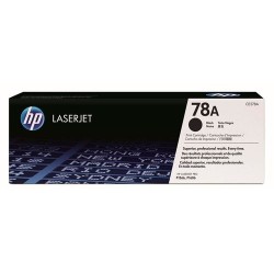 TONER HP Nº78A CE278A LJ P1606 NEGRO