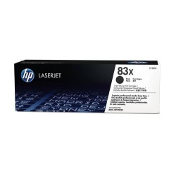 TONER HP Nº83X CF283X LJ M201N/225 NEGRO