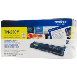 TONER BROTHER TN-230Y AMARILLO (1.400 P)