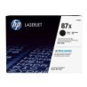 TONER HP Nº87X CF287X LJ M506DN NEGRO