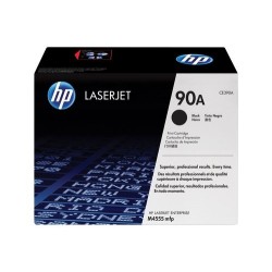 TONER HP Nº90A CE390A LJ M4555MFP NEGRO