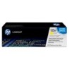 TONER HP Nº125A CB542A LJ 1210 AMARILLO