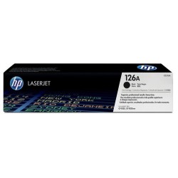 TONER HP Nº126A CE310A LJ 1025 NEGRO