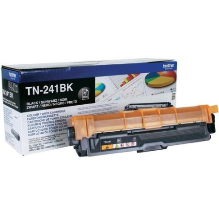 TONER BROTHER TN-241BK NEGRO (2.500 PÁG.
