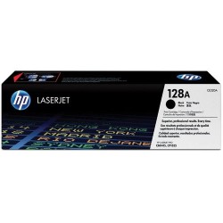 TONER HP Nº128A CE320A NEGRO