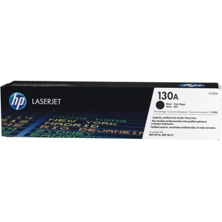 TONER HP Nº130A CF350A NEGRO