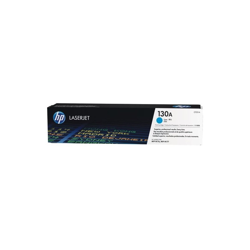 TONER HP Nº130A CF351A CIAN