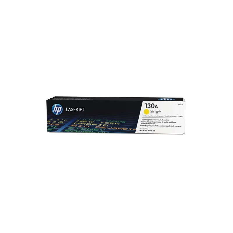 TONER HP Nº130A CF352A AMARILLO