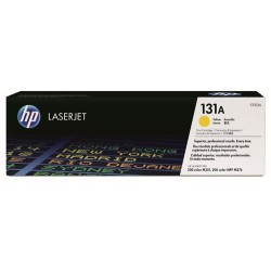 TONER HP Nº131A CF212A LJ 200 AMARILLO