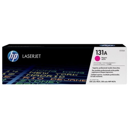 TONER HP Nº131A CF213A LJ 200 MAGENTA