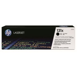 TONER HP Nº131X CF210X LJ 200 NEGRO