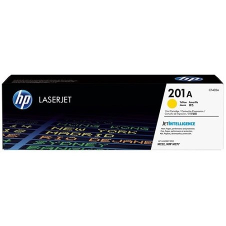 TONER HP Nº201A CF402A LJ M252/277 AMARI