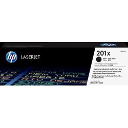 TONER HP Nº201X CF400X LJ M252/277 NEGRO