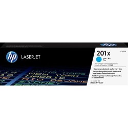 TONER HP Nº201X CF401X LJ M252/277 CIAN