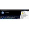 TONER HP Nº201X CF402X LJ M252/277 AMARI