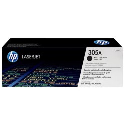 TONER HP Nº305A CE410A LJ 300 NEGRO
