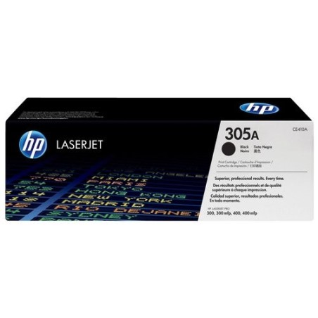 TONER HP Nº305A CE410A LJ 300 NEGRO